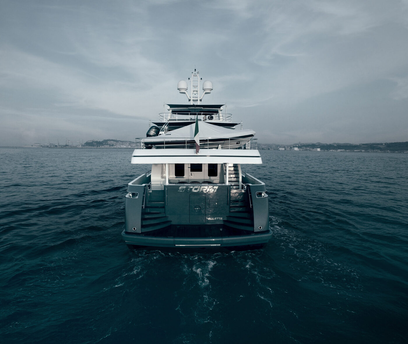 Storm Darwin Class 107