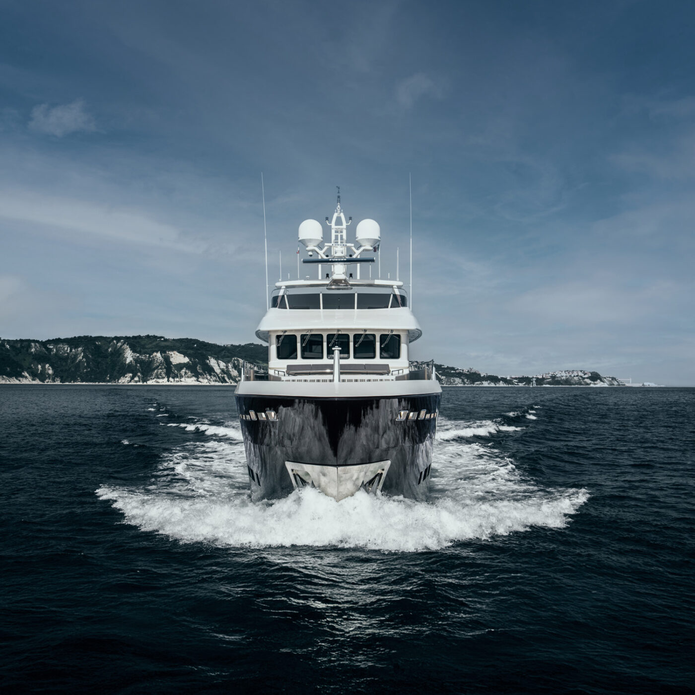 Babbo Darwin Class 102