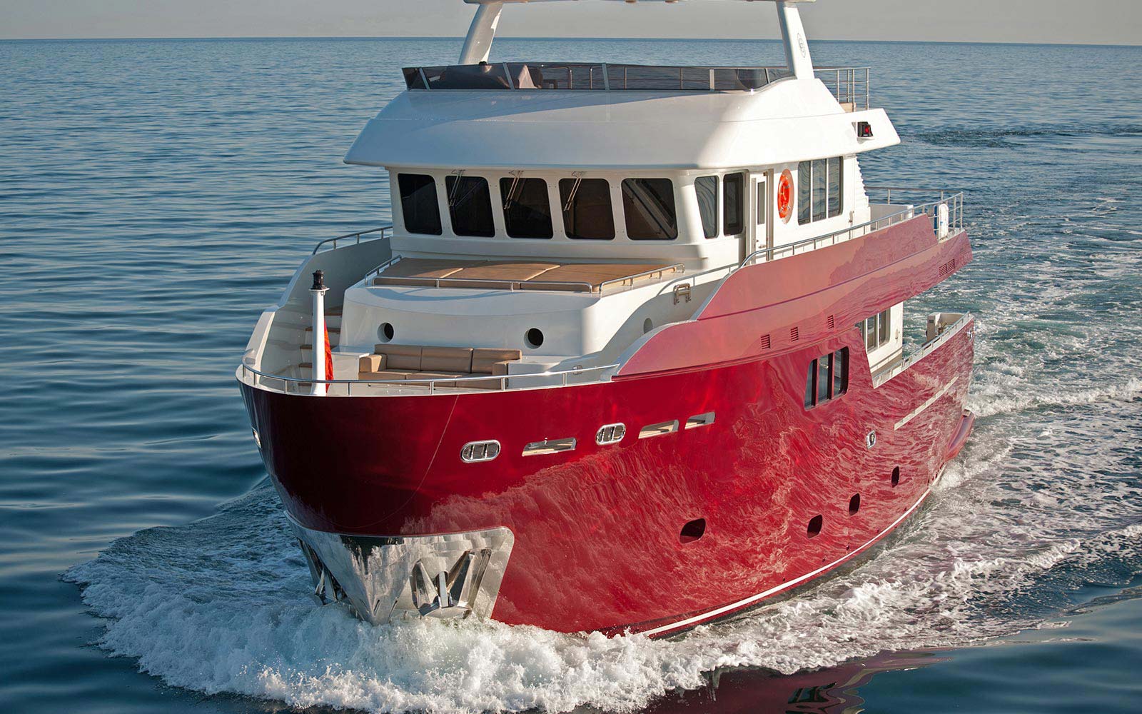 Cruising, M/Y Vitadimare