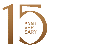15 Years Anniversary