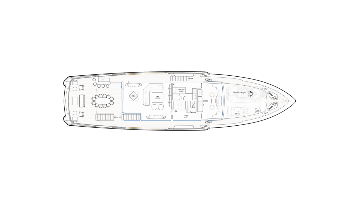 Classic - Upper Deck