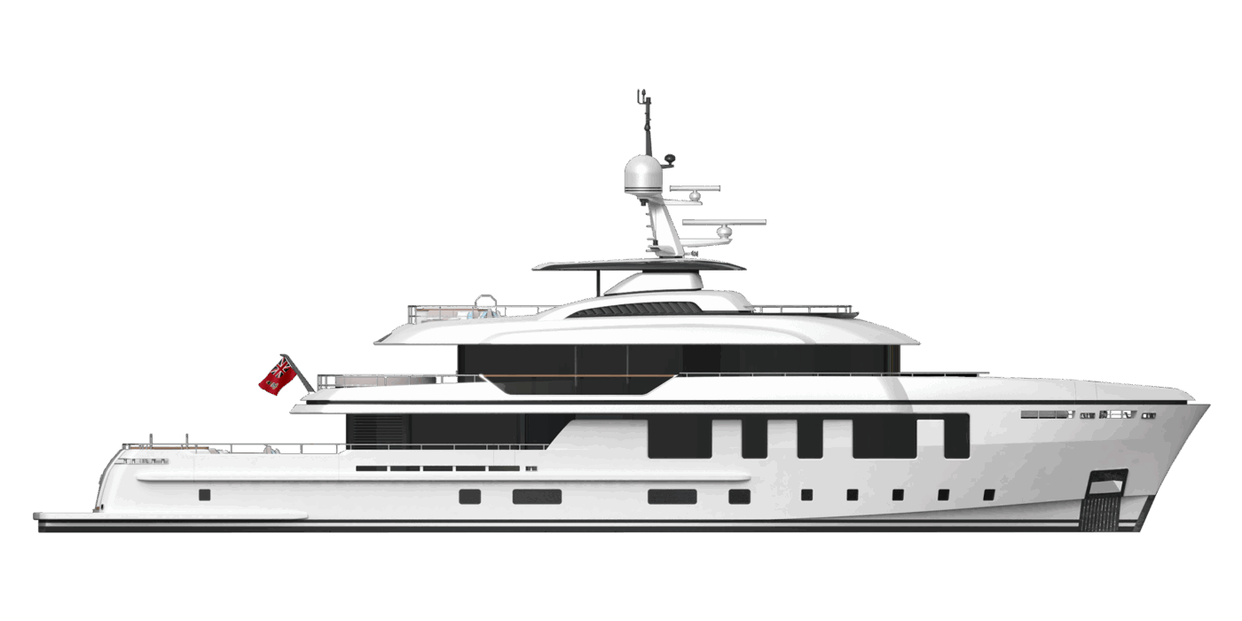 Deep Blue 141 modello