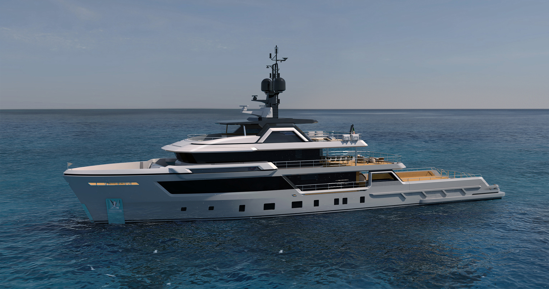 Exterior, Flexplorer 165