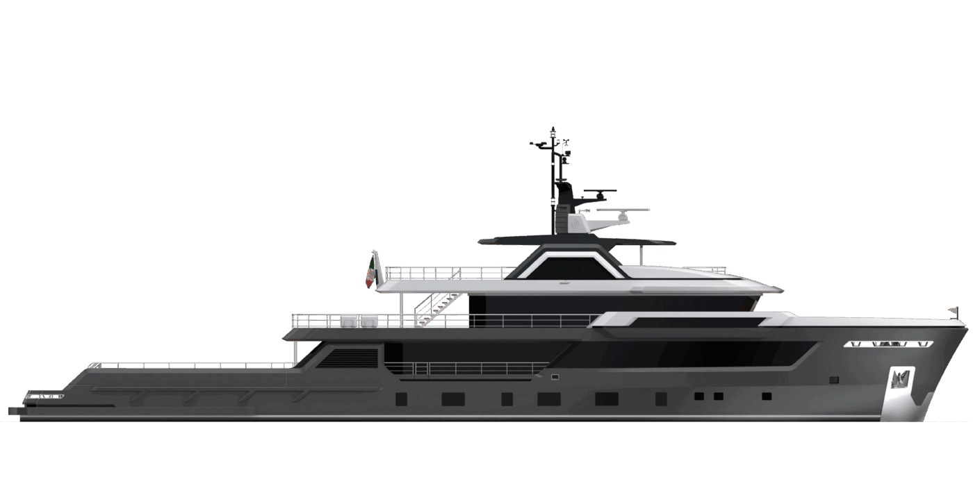 Flexplorer 165 modello