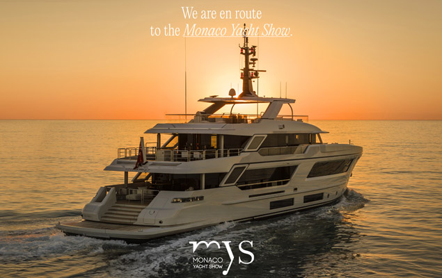 Monaco Yacht Show 2023