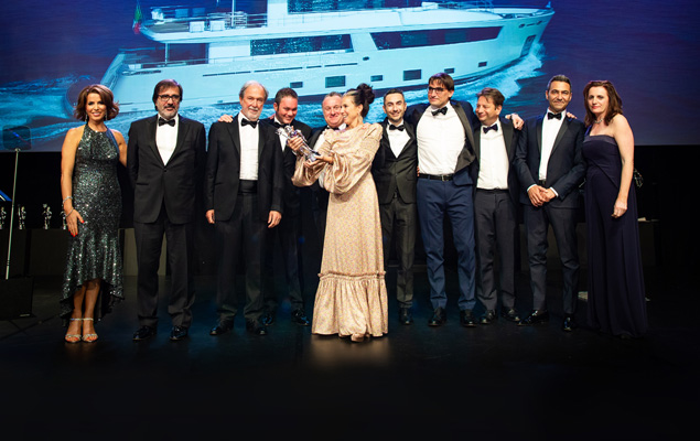 MIMÌ LA SARDINE WINS THE WSA 2019