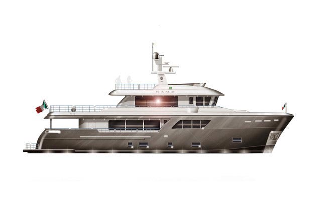 Cantiere delle Marche announces a new sale of a Darwin Class 96′