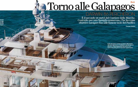 Torno alle Galapagos