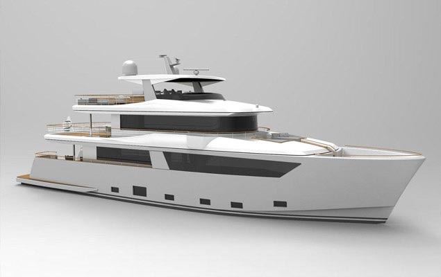 Buzz of excitement as CdM starts to build the Nauta Air 108