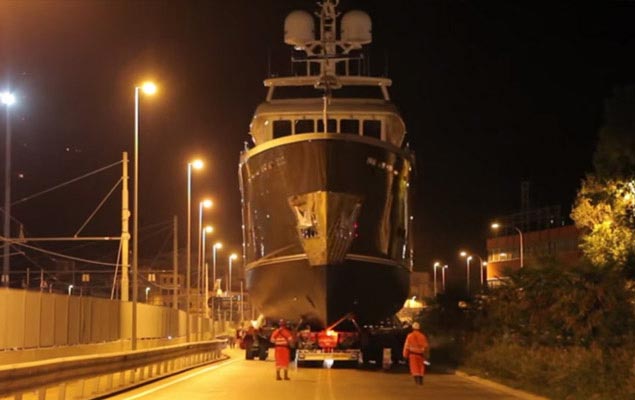 DARWIN CLASS 102′ M/Y ACALA