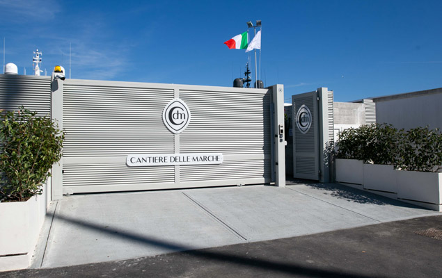 CDM INAUGURATES ITS NEW DOCK