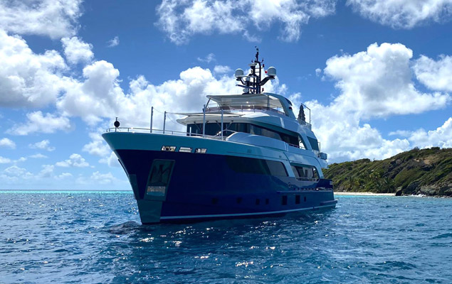 Interview to Capt. Gregory Clark