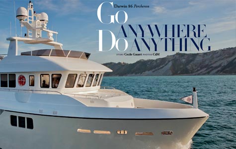 Go anywhere do anything