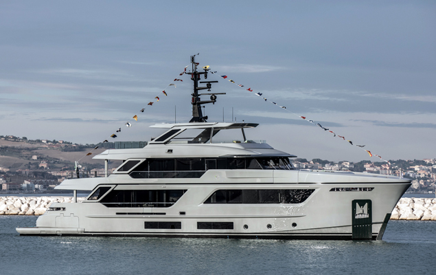 RJ 115′ Pazienza launched