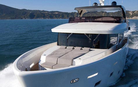 Yacht Explorer: è italiano il cantiere leader mondiale