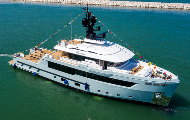 CDM LAUNCHES THE FIRST FLEXPLORER