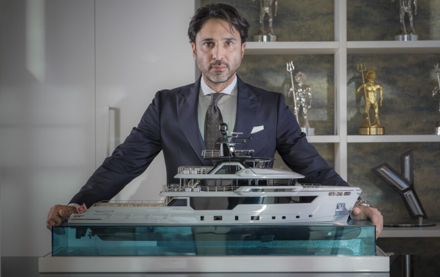 Gianluca Ciniero is CDM’s new Chief Operating Officer