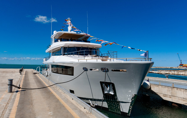 NAUTA AIR 110 MIMÌ LA SARDINE