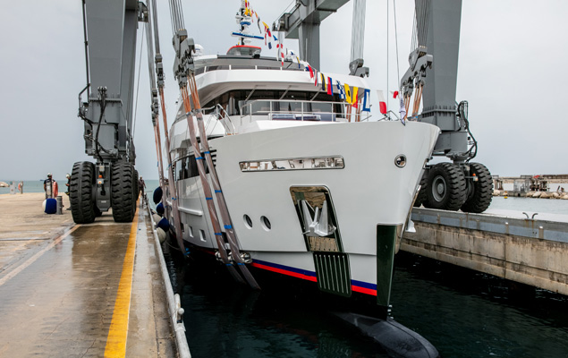 CDM LAUNCHES CROWBRIDGE