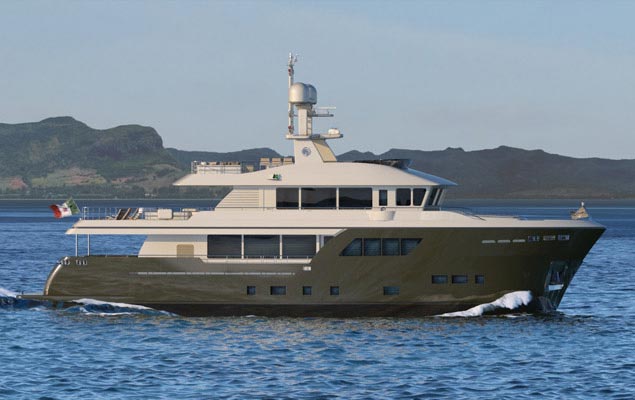 CDM Announces The Sale Of A Darwin Class 102’