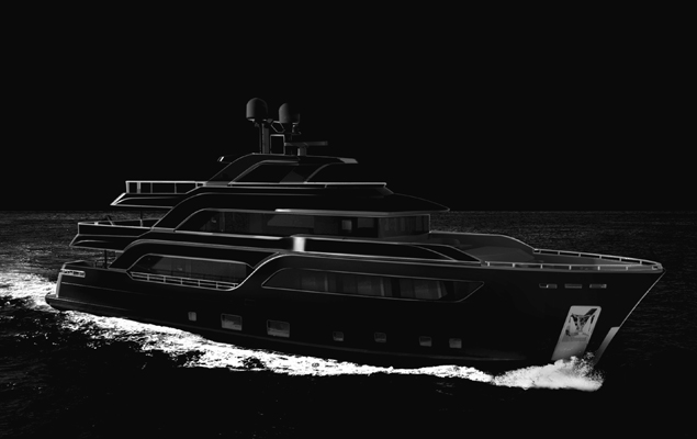 New Sale Of Explorer Yacht Acciaio 118’