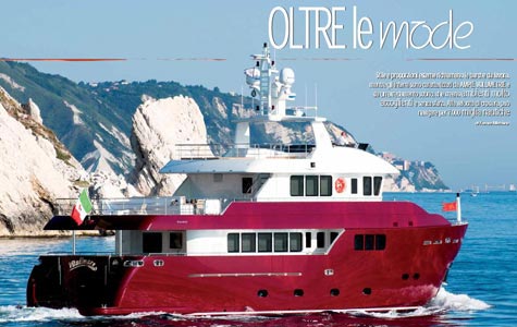 Darwin 86′, oltre le mode