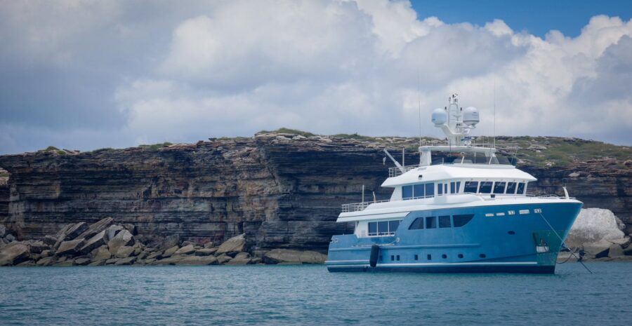 Thursday Island Storm