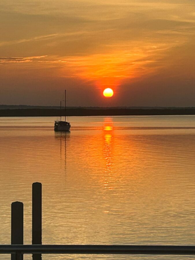 Thursday Island Storm