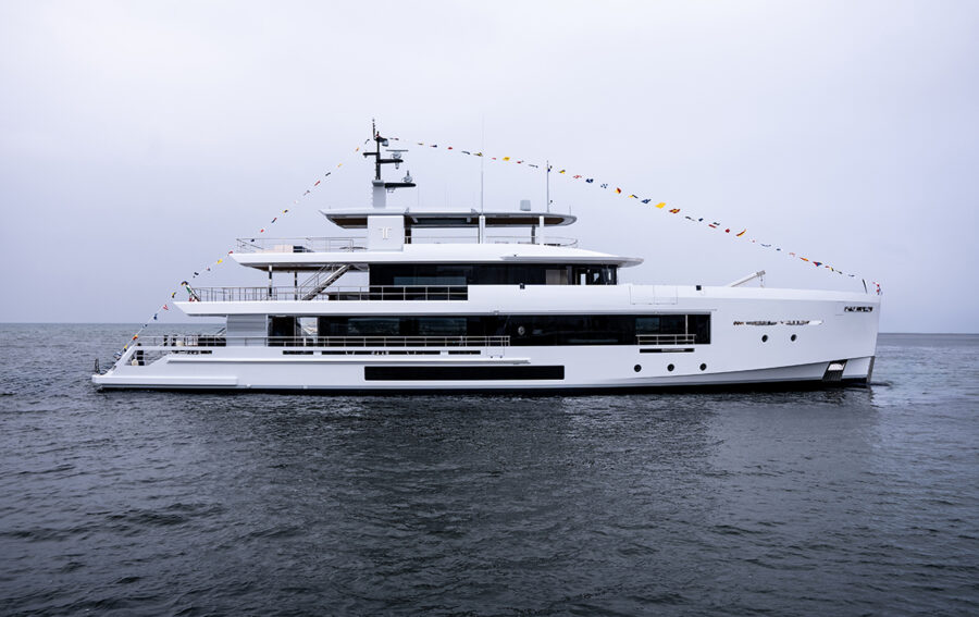 One-Off Project T Launched