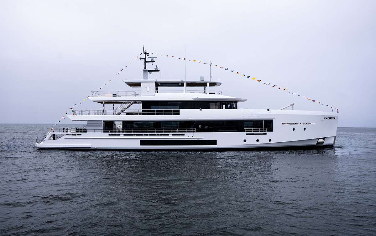 One-Off Project T Launched