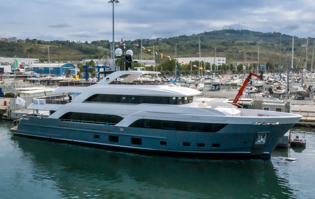 CDM LAUNCH ACCIAIO 123