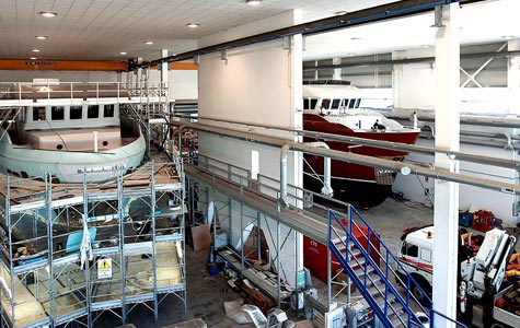 Cantiere delle Marche announces another sale