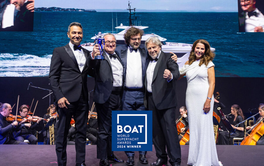 RJ 115 Stellamar wins the WSA