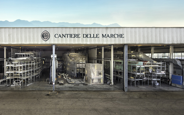 New sale for Cantiere delle Marche