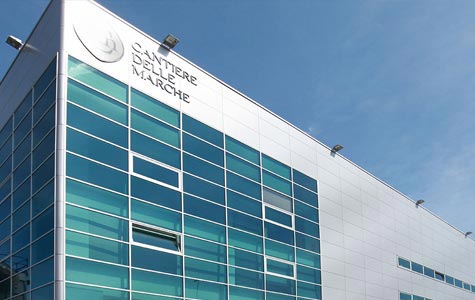 Cantiere delle Marche confirms its products success