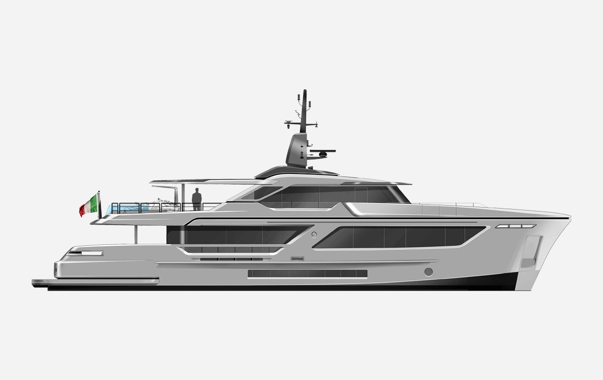 An Australian Owner has purchased an RJ 102