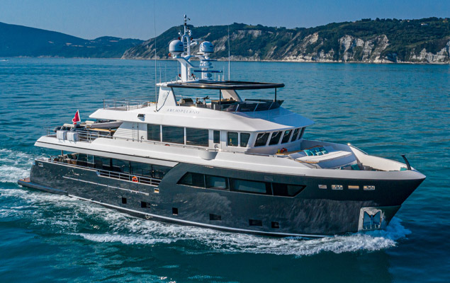 DARWIN 102 ARCHIPELAGO