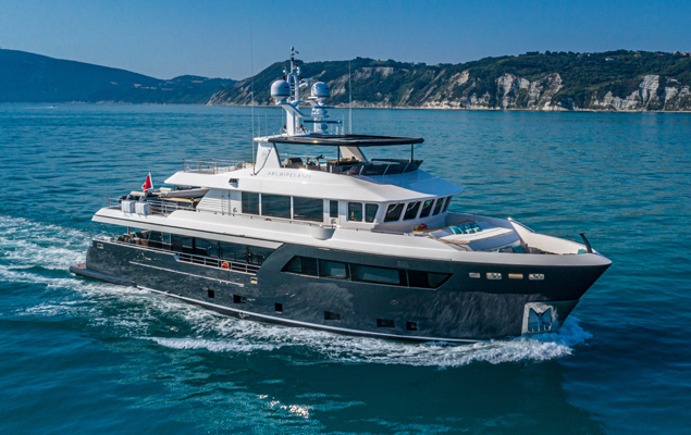 CDM is glad to announce the sale of Darwin 102