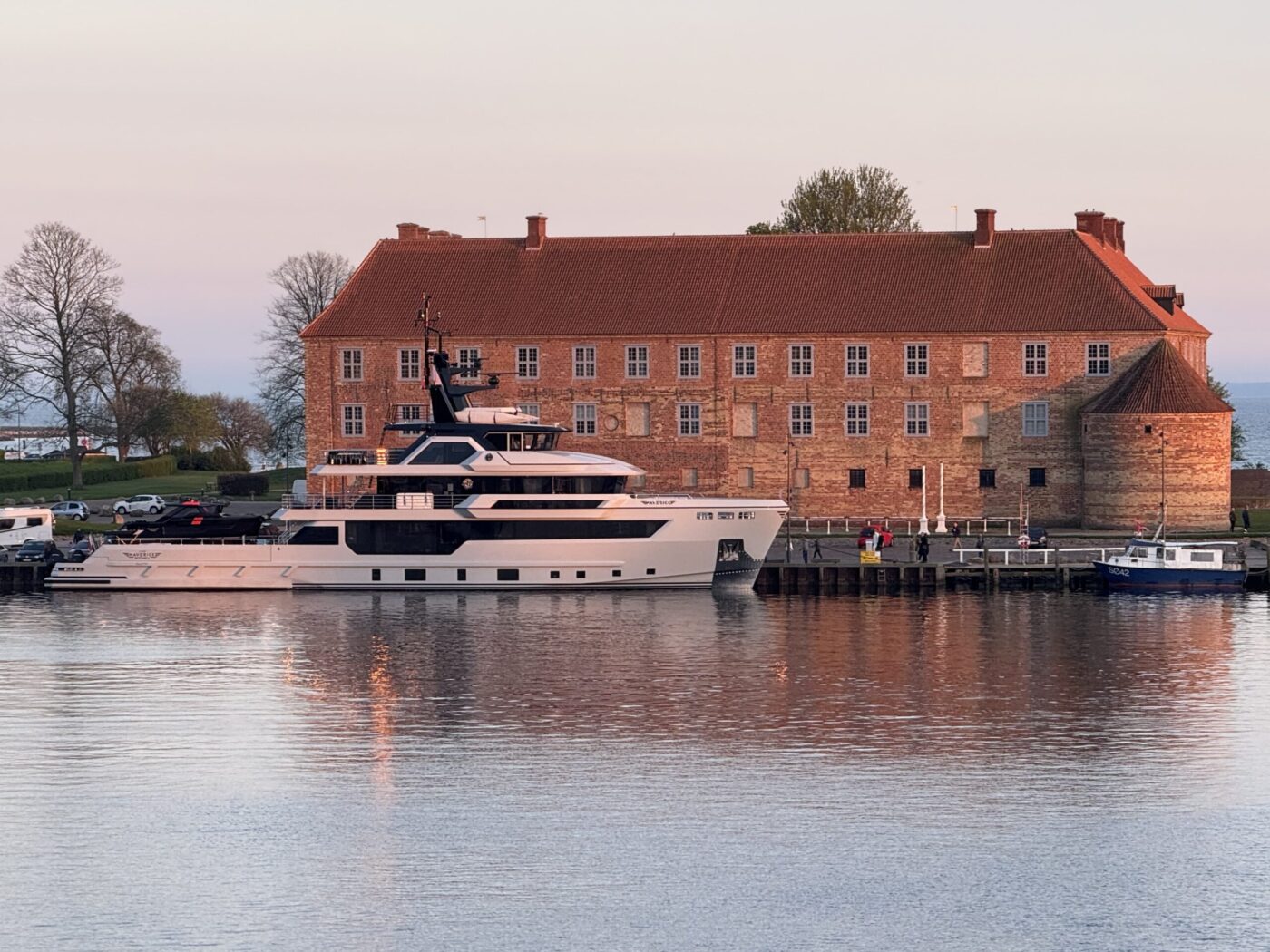 Maverick Journey in Denmark