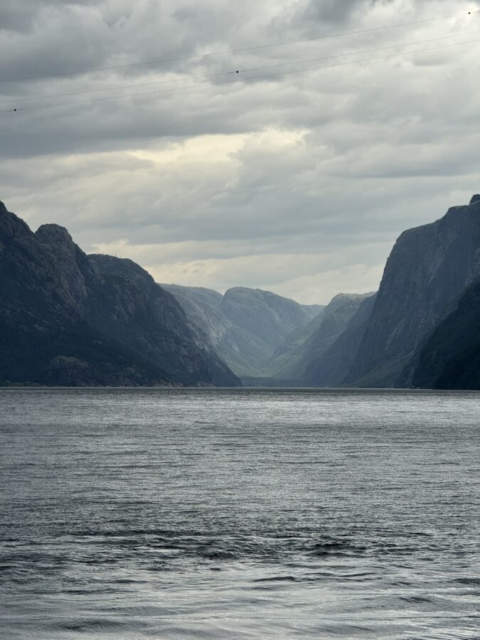 Anteprima Scandinavia - Norway