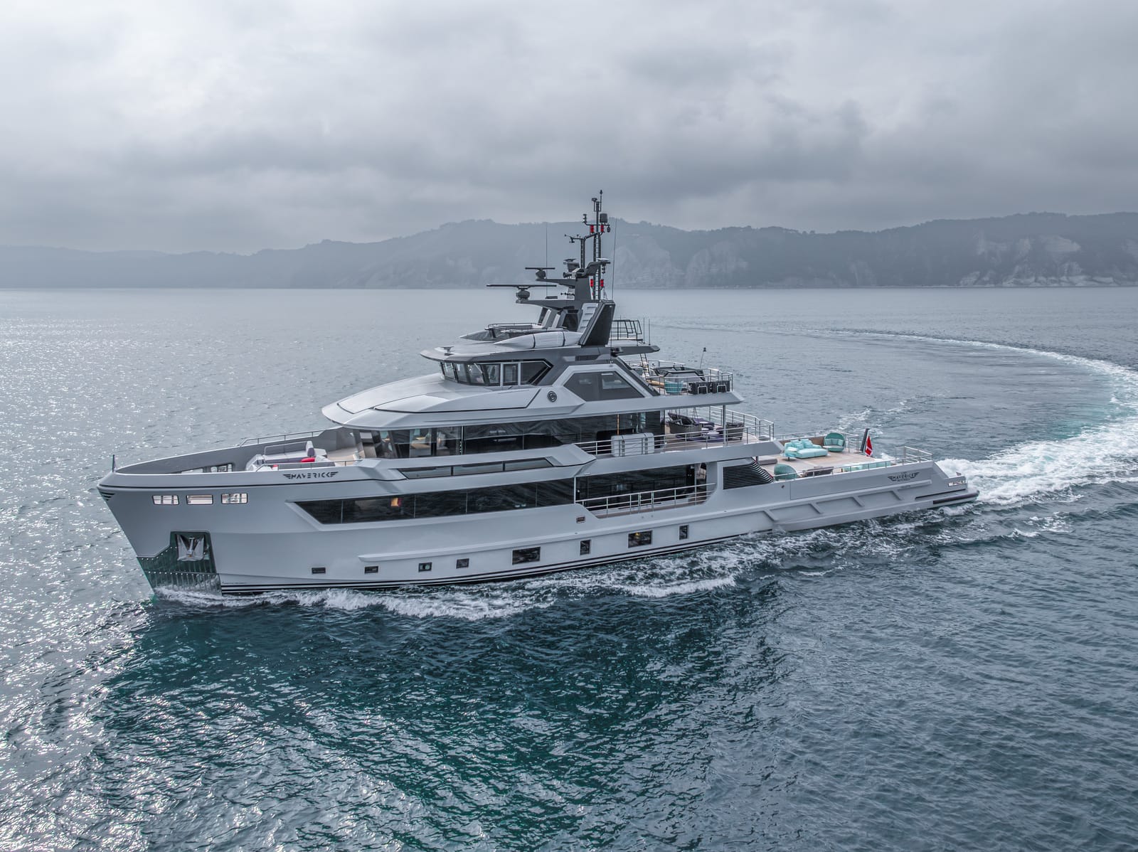 Exterior, Flexplorer 146 / Maverick