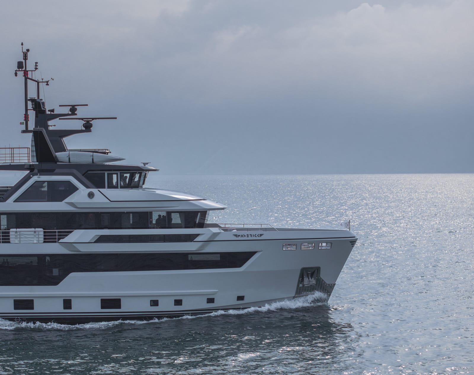 Exterior, Flexplorer 146 / Maverick