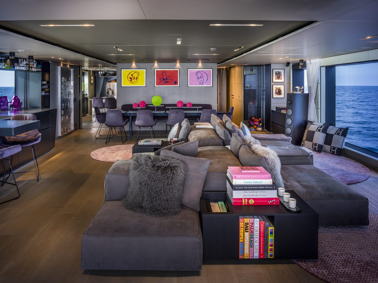 Interior, Flexplorer 146 / Maverick