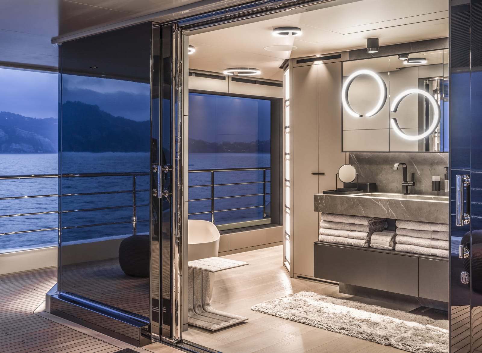 Interior, Flexplorer 146 / Maverick