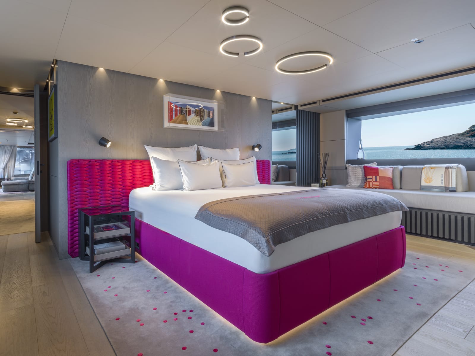 Interior, Flexplorer 146 / Maverick