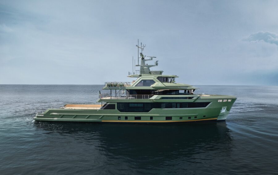 Flexplorer 146 Nasiba delivered: A Pioneering Milestone in Health-Conscious Design